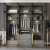 Import Luxury Foldable Clothes Fair Price Furniture Cabinet Design Wardrobe from China