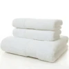 Luxury home absorbent cherry merry gift bath towels 3 pieces set wholesale towels bath 100% cotton