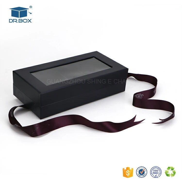 Luxury printed 25 packs chocolate gift box for packaging
