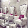 Luxury salon spa furniture set manicure pedicure chair sale SY-FP003