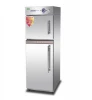 Luxury Stainless Steel Sterilizer uv Ozone / Ultraviolet Light Disinfect Cabinet