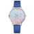 Import Lvpai Flower Pattern Watches Women Clock Gift High Quality PU Leather Small Band Ladies Watch Montre Femme Gift from China