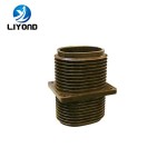Lyc148 12kv 140*175*260 Epoxy Resin Electrical Insulator Bushing for Switchgear Panel