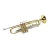 Import M5000 Factory made high quality Bb long trumpet horn from China