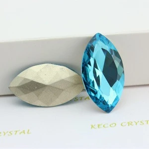 Machine Cut Loose Crystal Stone with A Grade