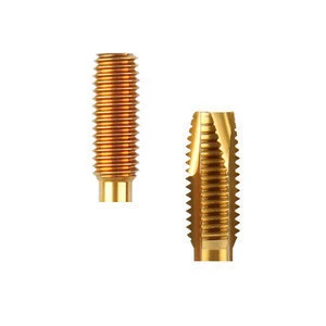 Machine Thread rolling forming Tap with Chip free Spiral point taps TiN TiCN Titanium coating screwing Taps and Dies