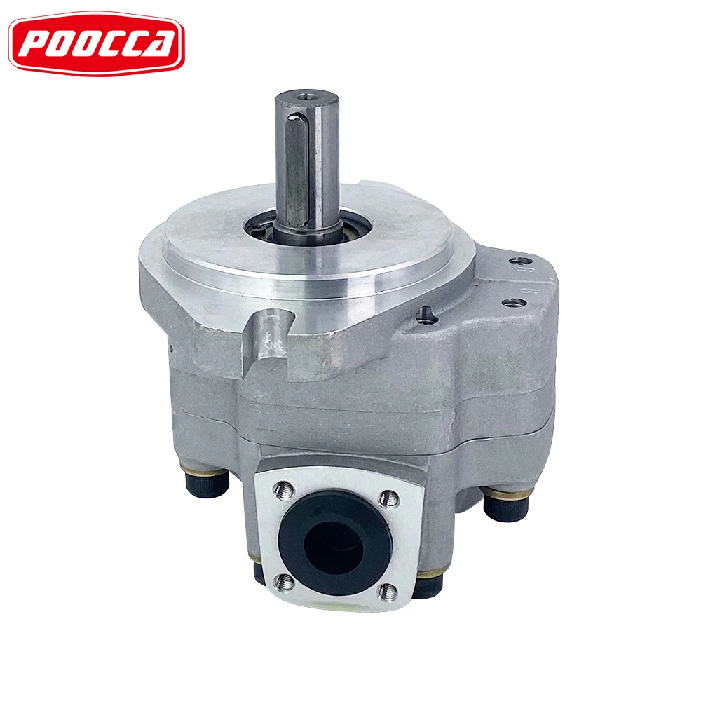 Made in China Construction Machinery Commercial Pump Supplier Gear Oil Pump Hydraulic