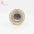 Import Made in China wholesale real natural bamboo type screw caps wooden lids for glass water cups from China