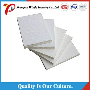 Magnesium Oxide Fire Resistant No Asbestos 15mm Mgo Board