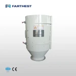 Magnetic Particles Separator for Poultry Feed Production