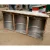 Import Magnificently Vintage Oil Drum Converted into Bar Counter Beautiful Bar furniture Wholesale Supplier from India