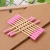 Makeup Baby Bamboo Wood Sticks Nose Ears Cleaning Cosmetics Q-tip Cotton Buds with Double Head