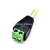 Import Male Female 2.1x5.5mm DC Power Plug Jack Adapter Wire Connector for CCTV from China