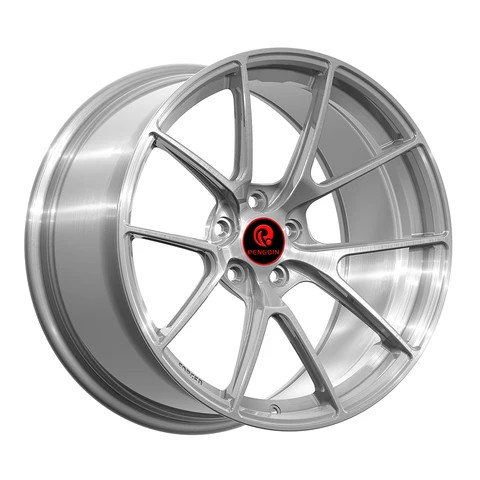Manufacturer 18 19 20 21 22 23 24 Inch Custom Forged Aluminum Wheels Forged Wheels Passenger Car Wheels