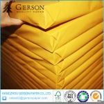 Manufacturer Direct Sell/ Recycled Paper 180 gsm Coated Cardboard Duplex Board Paper PE Film Wrapped