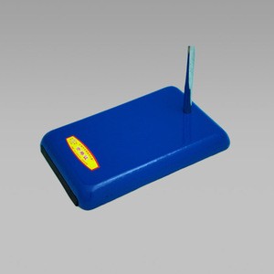 Manufacturer Lab Instruments Good Quality Retort Stand Base cast iron with paint plated English type