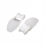 Manufacturer OEM Available Orthopedic Big Toe Straightener Bunion Sleeve  Gel Pad for Hallux Valgus