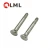 Import Manufacturer OEM Metal Mild Steel Truss Universal Head Trademark 6MM Solid Knurled Rivets 101 from China