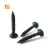 Import Manufacturer phillips cross black phosphated bugle head fine thread drywall screws from China
