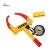Import Manufacturer price Anti theft Motorbike tire safety lock wheel clamp car steering wheel lock from China