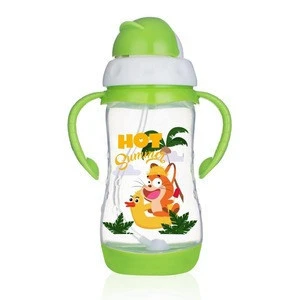 manufacturer supply best first toddler sippy cup to transition from Feeding bottle