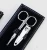 Import Manufacturer supply mini leather manicure and pedicure set nail art tools from China