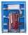 Import Manufacturing hot-selling portable  three doors Non Woven Fabric Wardrobe storage closet from China