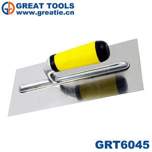 marshalltown plastering trowel