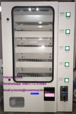 Mask vending machine Medical goods automatic sale machine  beverage food vending machine