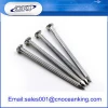 Masonry Nail Type and Steel Material #45 carbon steel nail