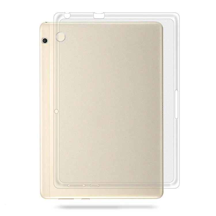 Matte TPU Tablet Cover For Huawei MediaPad T3 10  Case