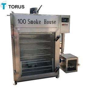 Meat/sausage/duck/fish/tilapia/tofu chicken smoke house for sale