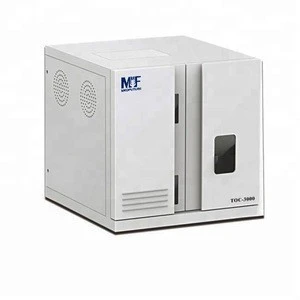 MedFuture Professional Total Organic Carbon TOC Analyzer with Combustion High Temperature