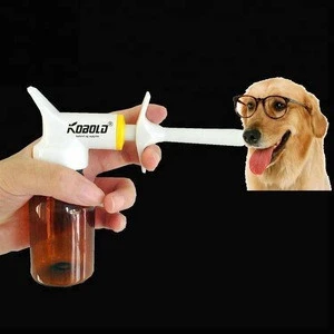 Medical animal products veterinary instrument pet animal medicine feeder
