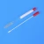 Import medical disposable products clean room sterile Environment bacterial Sampling Dacron tip transport Swab with Cary Blair medium from China