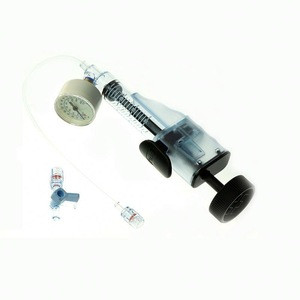 Buy Medical Used Pressure Gauge Intervention Inflator Pump Indeflation ...