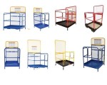 Medium Duty Platforms/Work Platform Lifts/Hanging work platform
