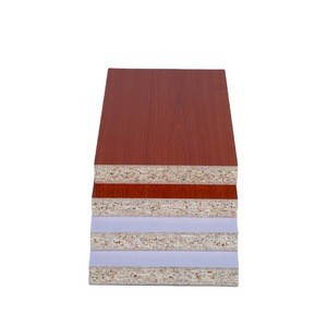 melamine paper particle board /plywood /mdf white kitchen cabinet particle board