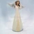 Import Memories Love 6.75" Inch Resin Shiny Wings Angel Statue Figurine from China