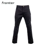 Wholesale Six Pocket Mens Khaki Trousers Cargo Pants With A Lot Of Pockets