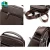 Import Men&#39;s Genuine Leather Shoulder Messenger Bag CrossBody Bag from China