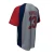 Import Mens Button Baseball Uniform Custom Jersey Unisex T-Shirt Quick Dry Plus Size for Men and Women with Custom Team Name from China