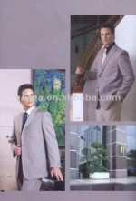 mens suits/office uniform/bank staff uniform