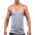 Import Mens Vests 100% Cotton Tank Top Summer Gym Training Sleeveless Vests New M-2XL from China