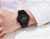 Import Mens Watches Luxury Brand Fashion Diamond Date Quartz Watch 18k gold watch from China