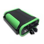 Merpower portable car jump starter charger solar panel power bank 96000mah 12v power bank outdoor cpap backup battery