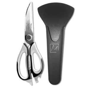 Wholesale Price Stainless Steel Kitchen Scissors Multifunctional