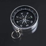 Metal compass outdoor compass aluminum shell compass
