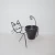 Import Metal Flower Pot Plant Stand For Outdoor Garden Balcony Decoration from China