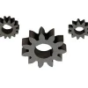 metal powder metallurgy process speed spur moter gear wheel with gear 3mm